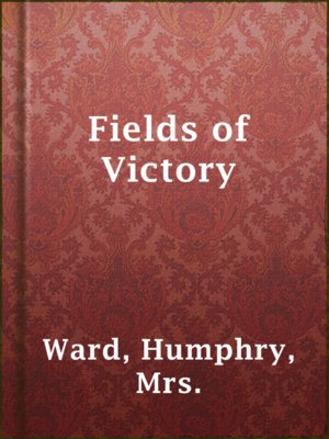 cover image of Fields of Victory